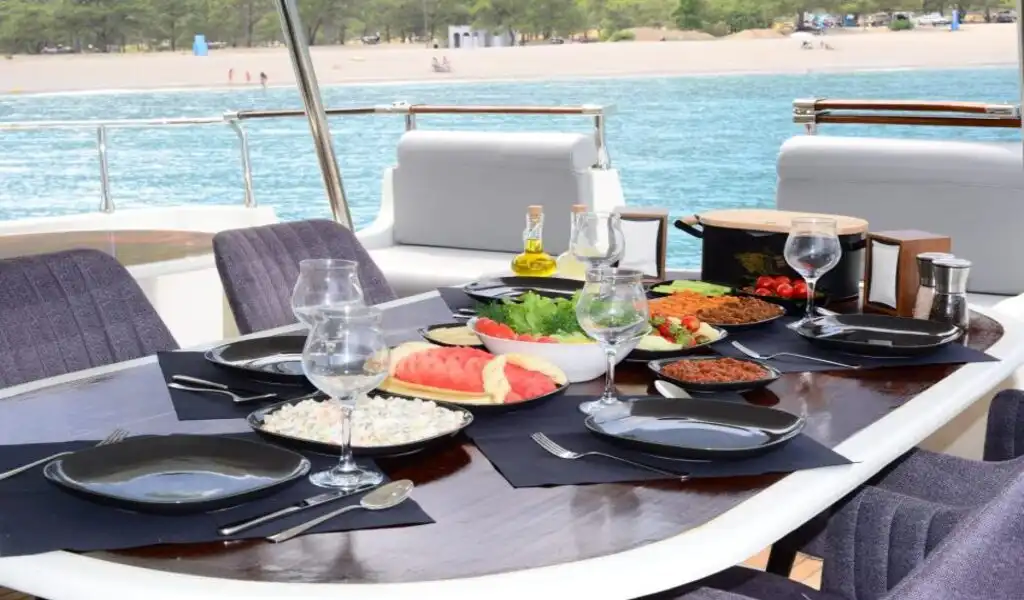 YACHT MY GÖKTÜRK